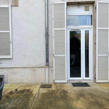 Charmant Appartement Avec Jardin Nancy Ngoại thất bức ảnh