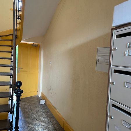 Charmant Appartement Avec Jardin Nancy Ngoại thất bức ảnh