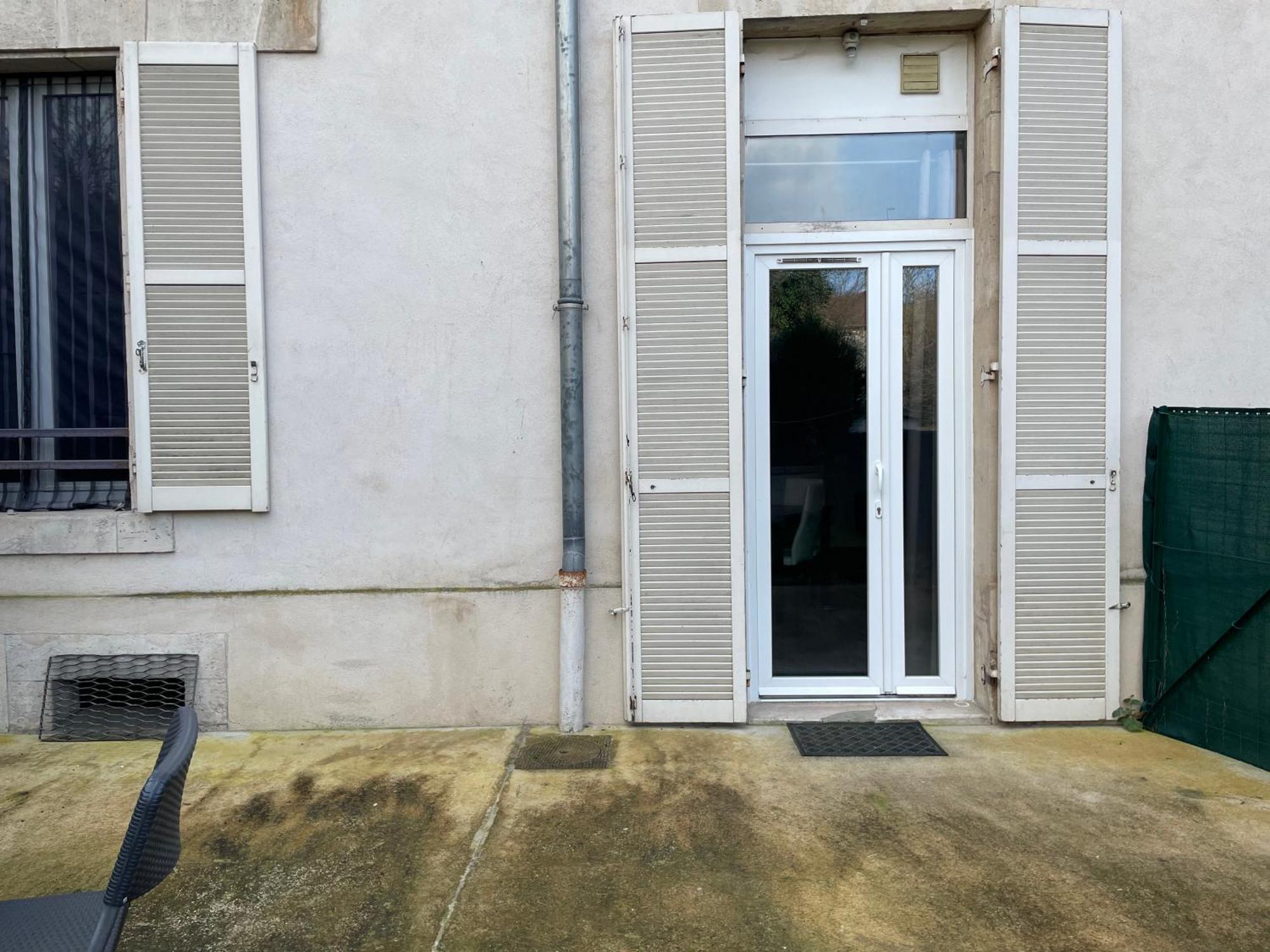Charmant Appartement Avec Jardin Nancy Ngoại thất bức ảnh